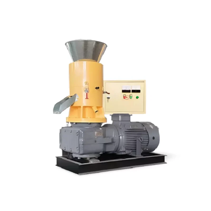 Talaş Pelet Makinesi 30 KW